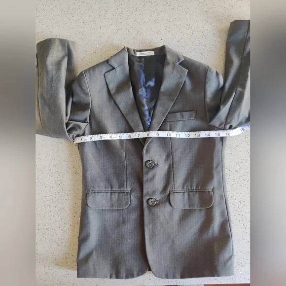 IZOD Boys Basic Stretch Jacket - Picture 9 of 14